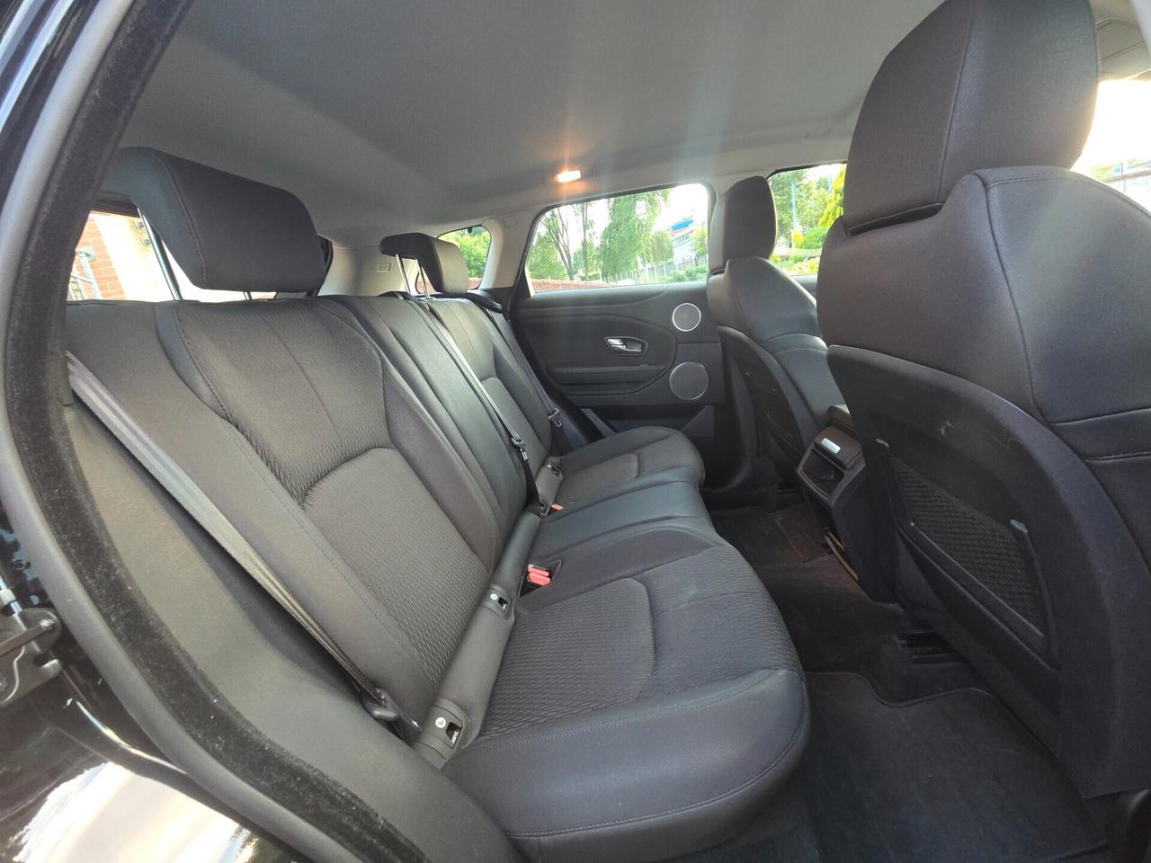 RANGE ROVER Evoque 2.0 td4 Pure Business Edition