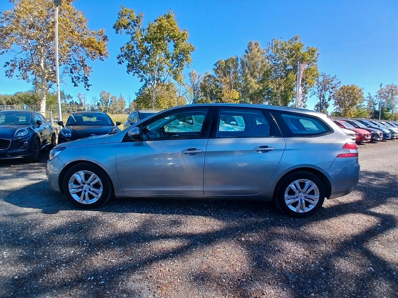 Peugeot 308 BlueHDi 130 S&S EAT8 SW Allure Pack