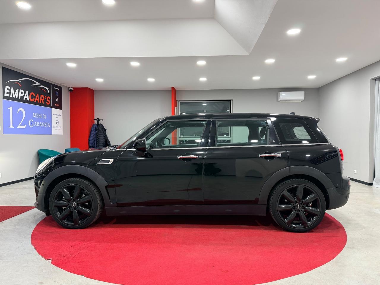 Mini Cooper D Clubman 2.0