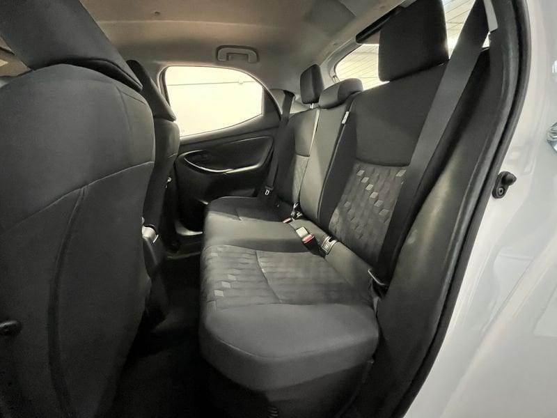 Toyota Yaris Hybrid 115 Active