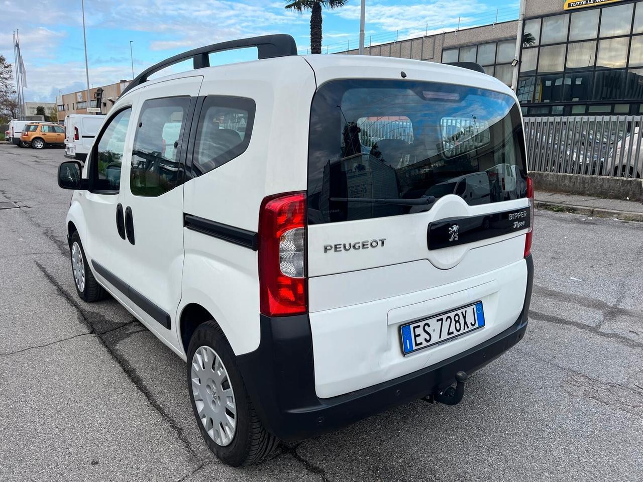 Peugeot Bipper Tepee 1.3 HDi 75CV