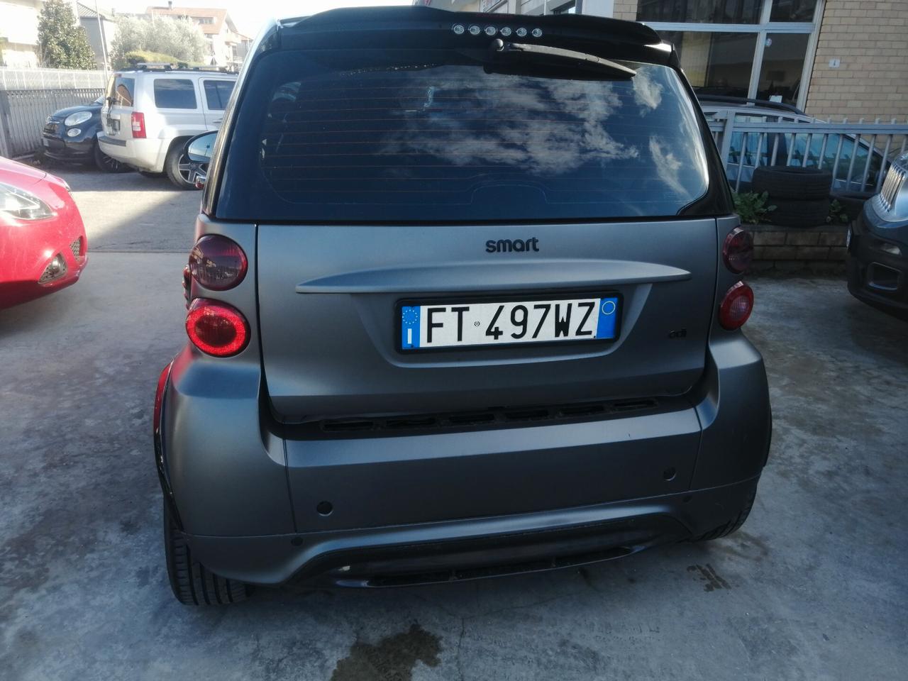 Smart ForTwo 800 40 kW cdi special edition allestimento Brabus
