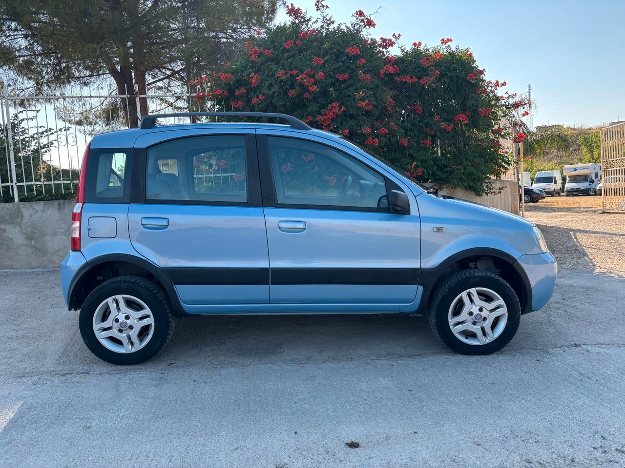 Fiat Panda 1.3 Mjt 70 Cv 16V 4x4 Climbing - 2008