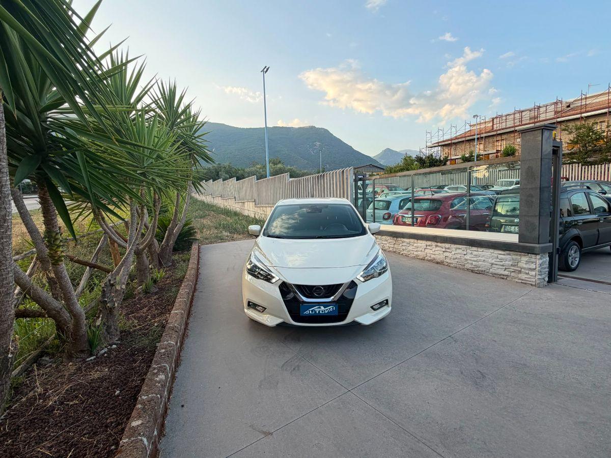 NISSAN - Micra - 1.5 dCi 8V 5p. Tekna