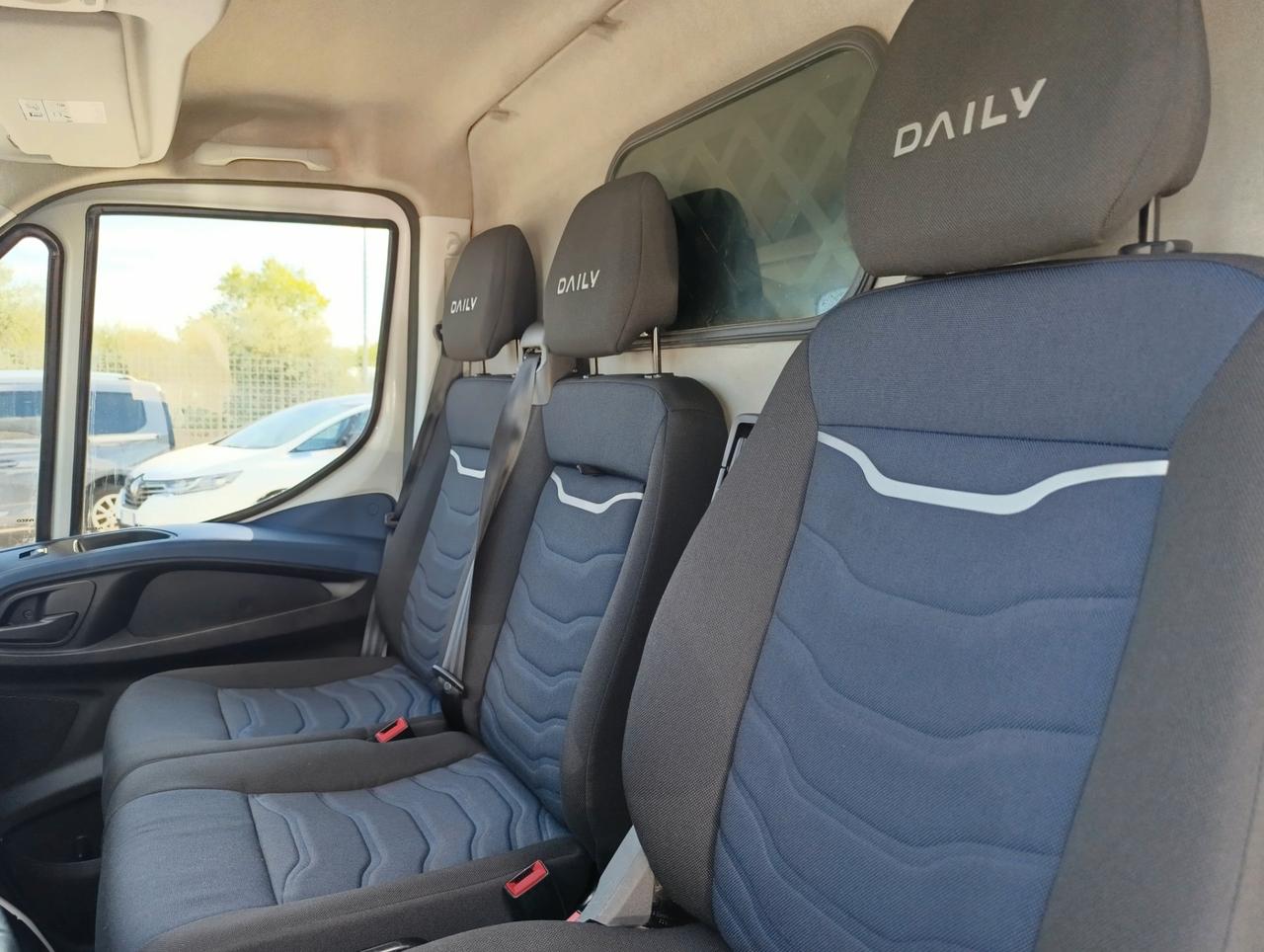 IVECO Daily 35 C18H A8 V LH3 4100 HD EVId