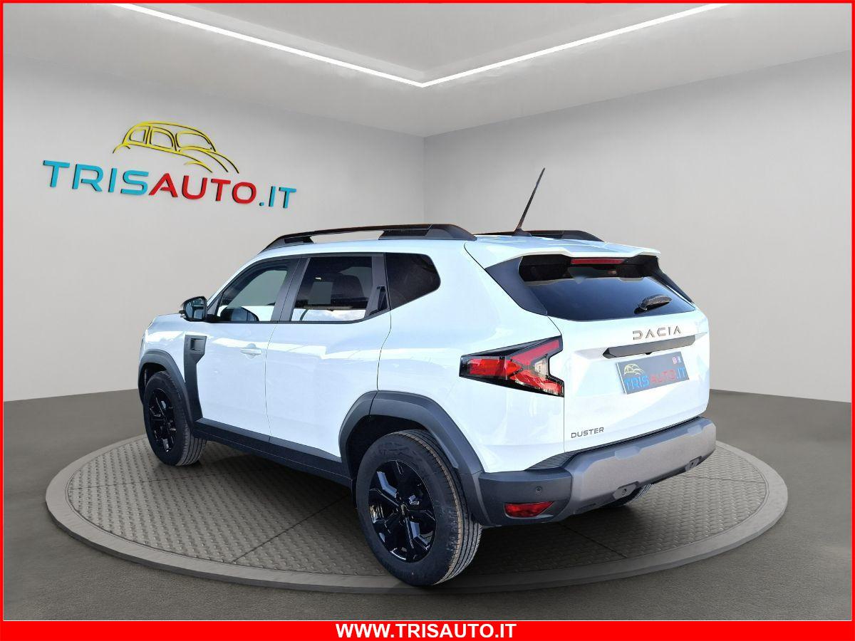 DACIA Duster Eco-G 120 Extreme NEOPATENTATI (FULL LED+PELLE+NAVI)