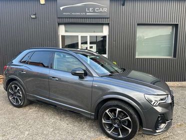 Audi Q3 35 2.0 tdi S line edition s-tronic