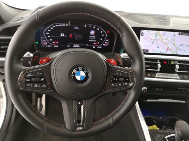 BMW M4 Competition M xDrive Cabrio