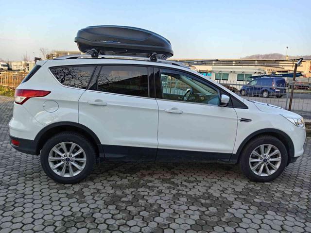 FORD Kuga 2.0 TDCI S&S 4WD TITANIUM UNICO PROPRIETARIO