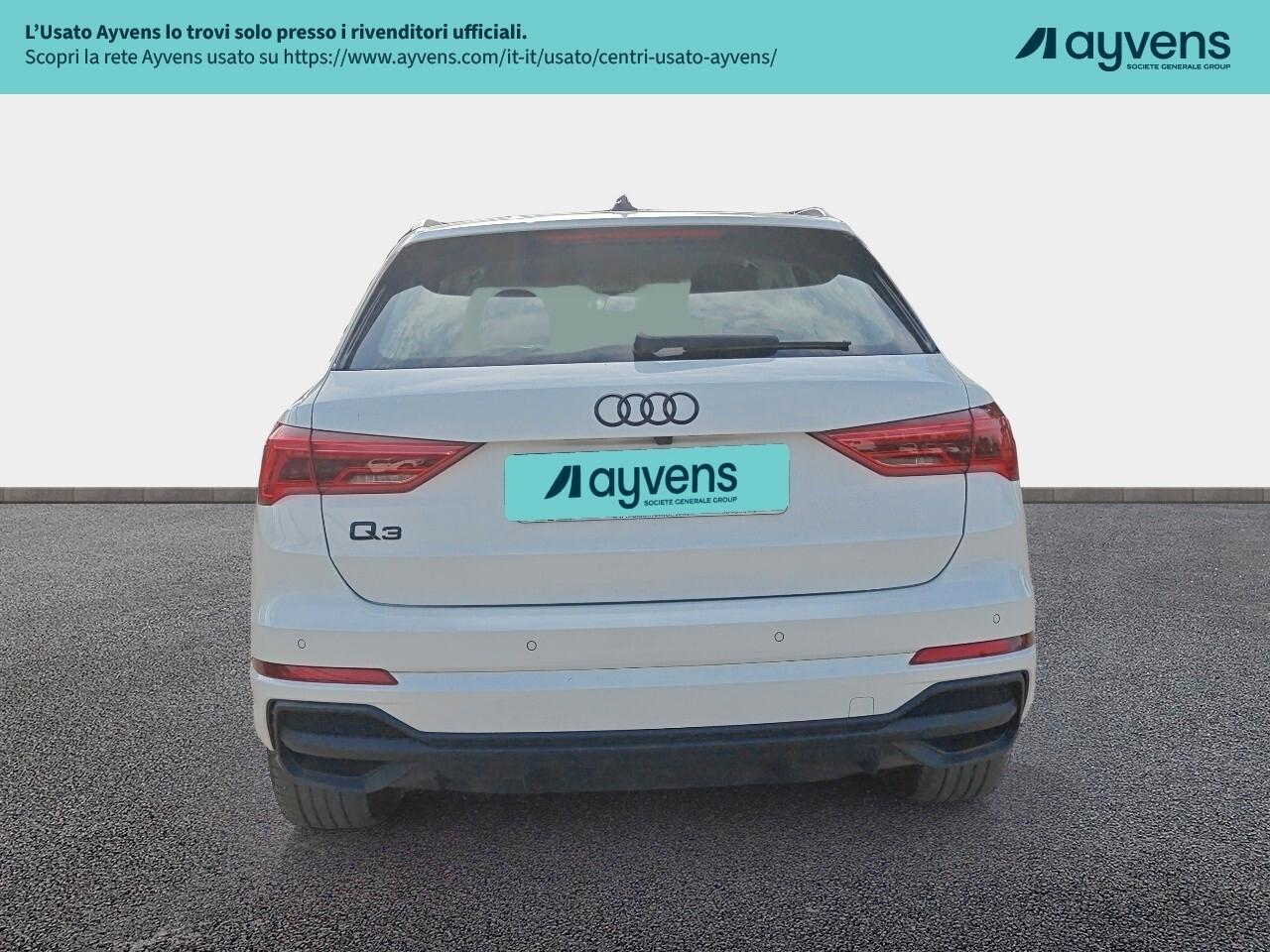 Audi Q3 45 TFSI e S tronic line edition
