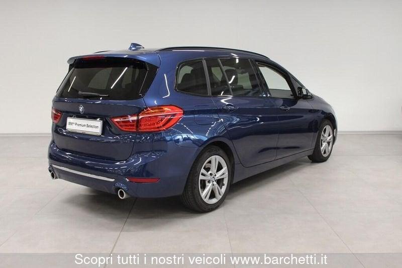 BMW Serie 2 Gran Tourer Serie 2 220d Gran Tourer xdrive Business 5p.ti auto my20