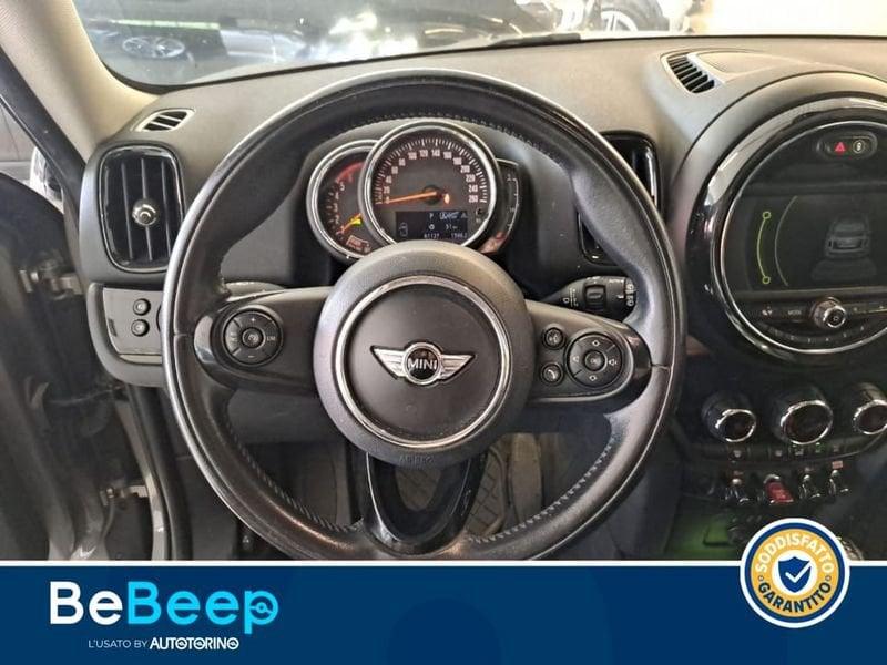 MINI Mini Countryman F60 MINI COUNTRYMAN 2.0 COOPER D HYPE ALL4 AUTO