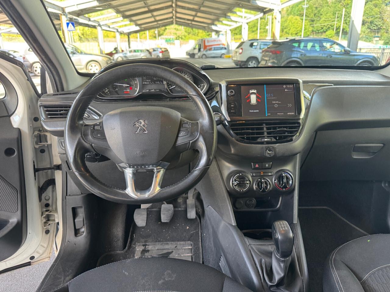 Peugeot 208 BlueHDi Allure 1.5 Diesel euro 6 2017