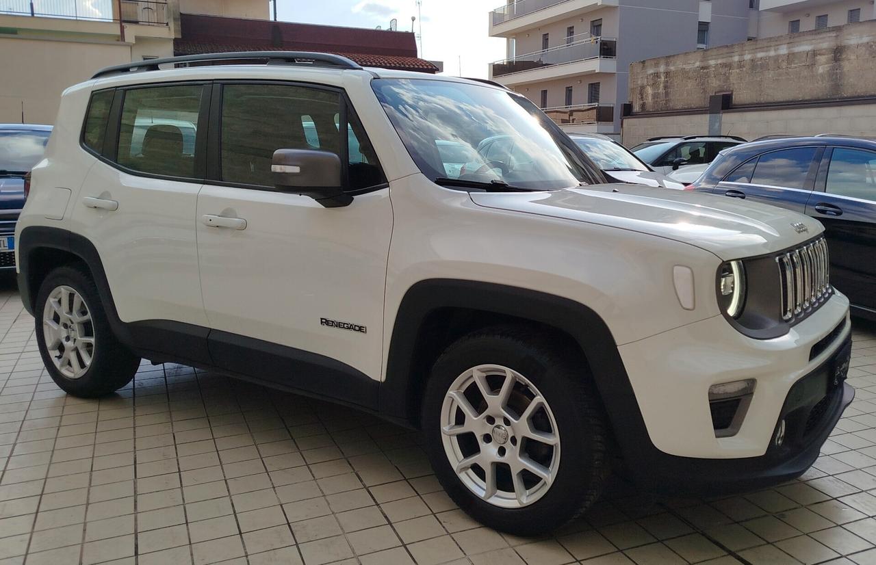 Jeep Renegade 1.0 T3 Limited Bi-Fuel