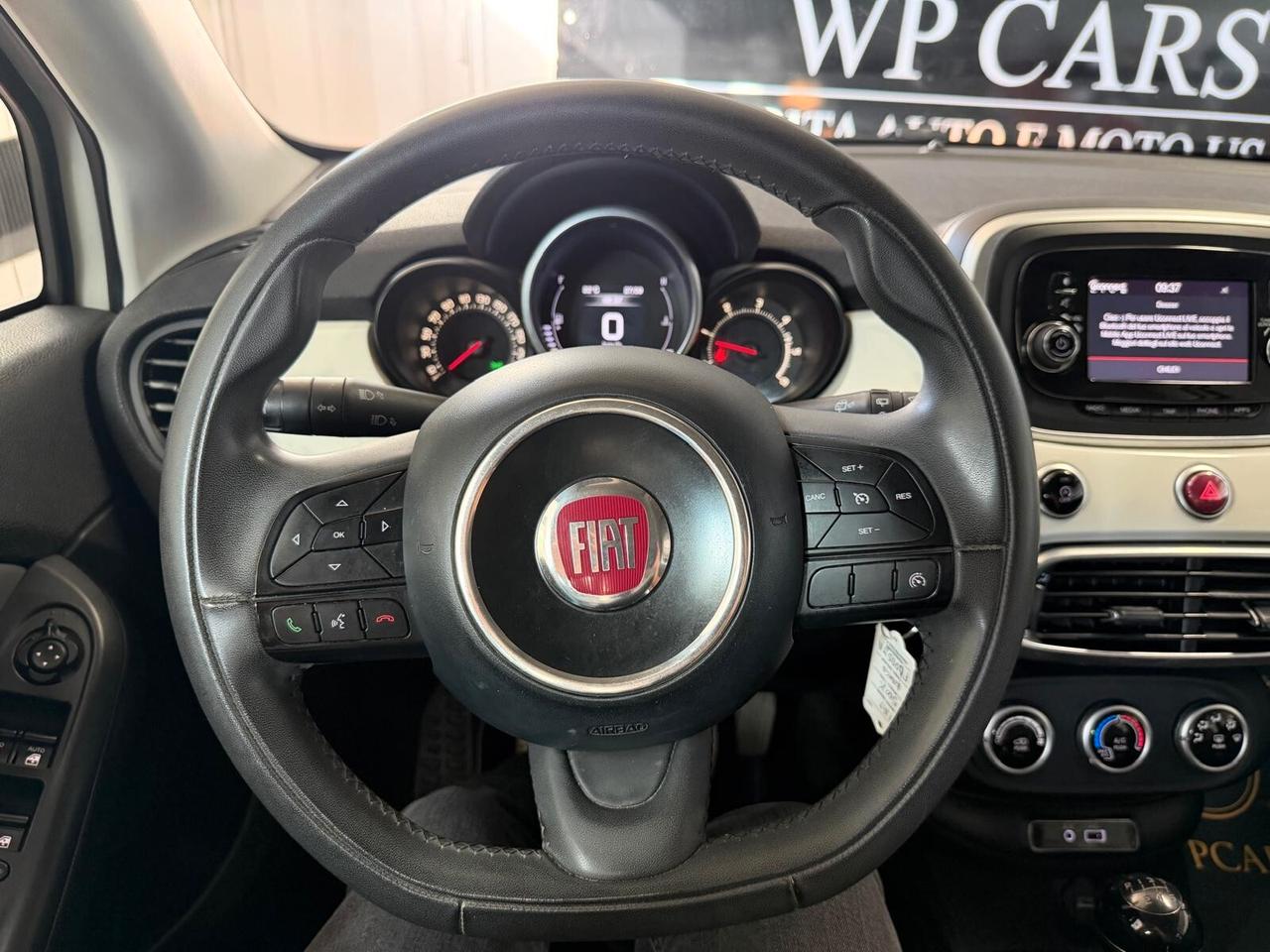 Fiat 500X 1.6 MultiJet 120 CV Lounge
