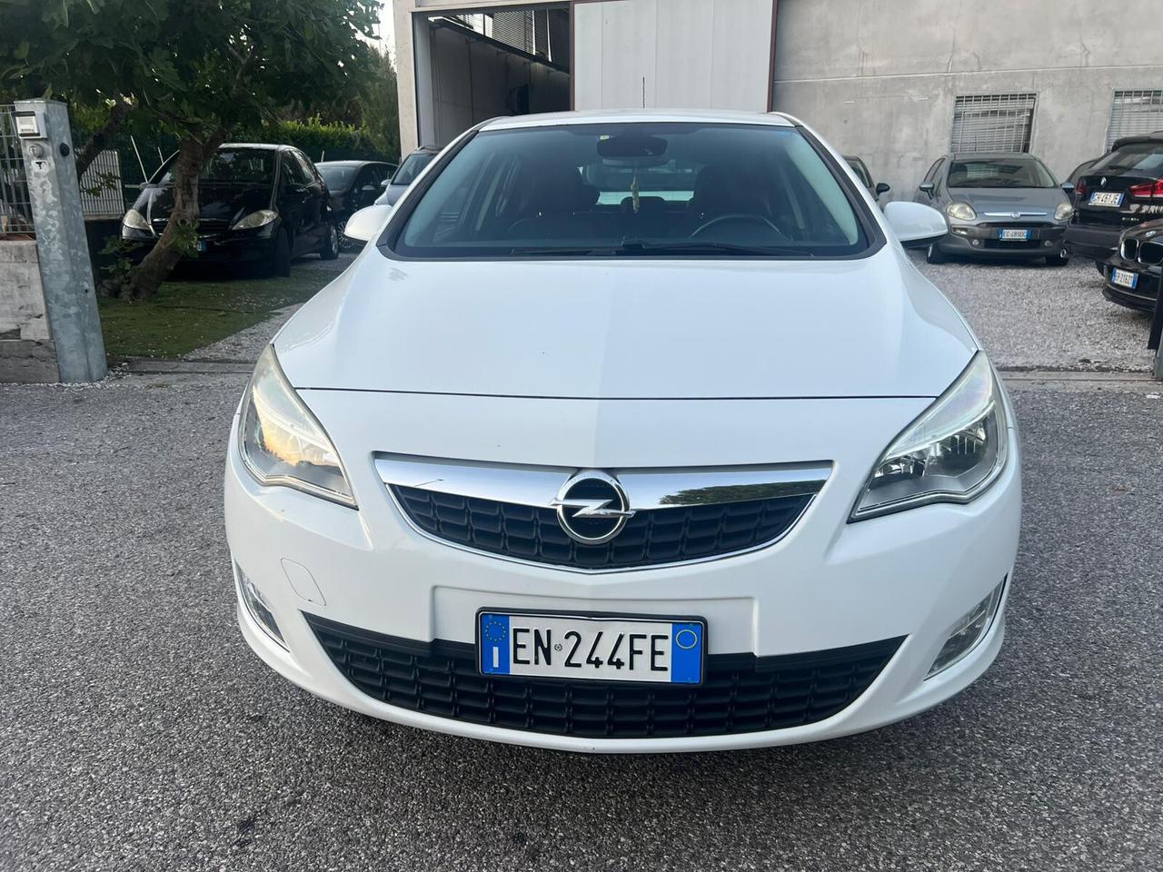 Opel Astra 1.7 CDTI 110CV 5 porte Elective