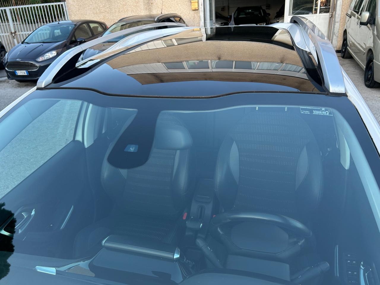 Peugeot 2008 BlueHDi 120 S&S Black Matt