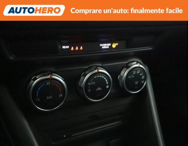 MAZDA CX-3 2.0L Skyactiv-G Exceed