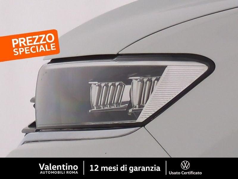 Volkswagen T-Roc 2.0 TDI DSG R-LINE SCR 150 CV BlueMotion Technology