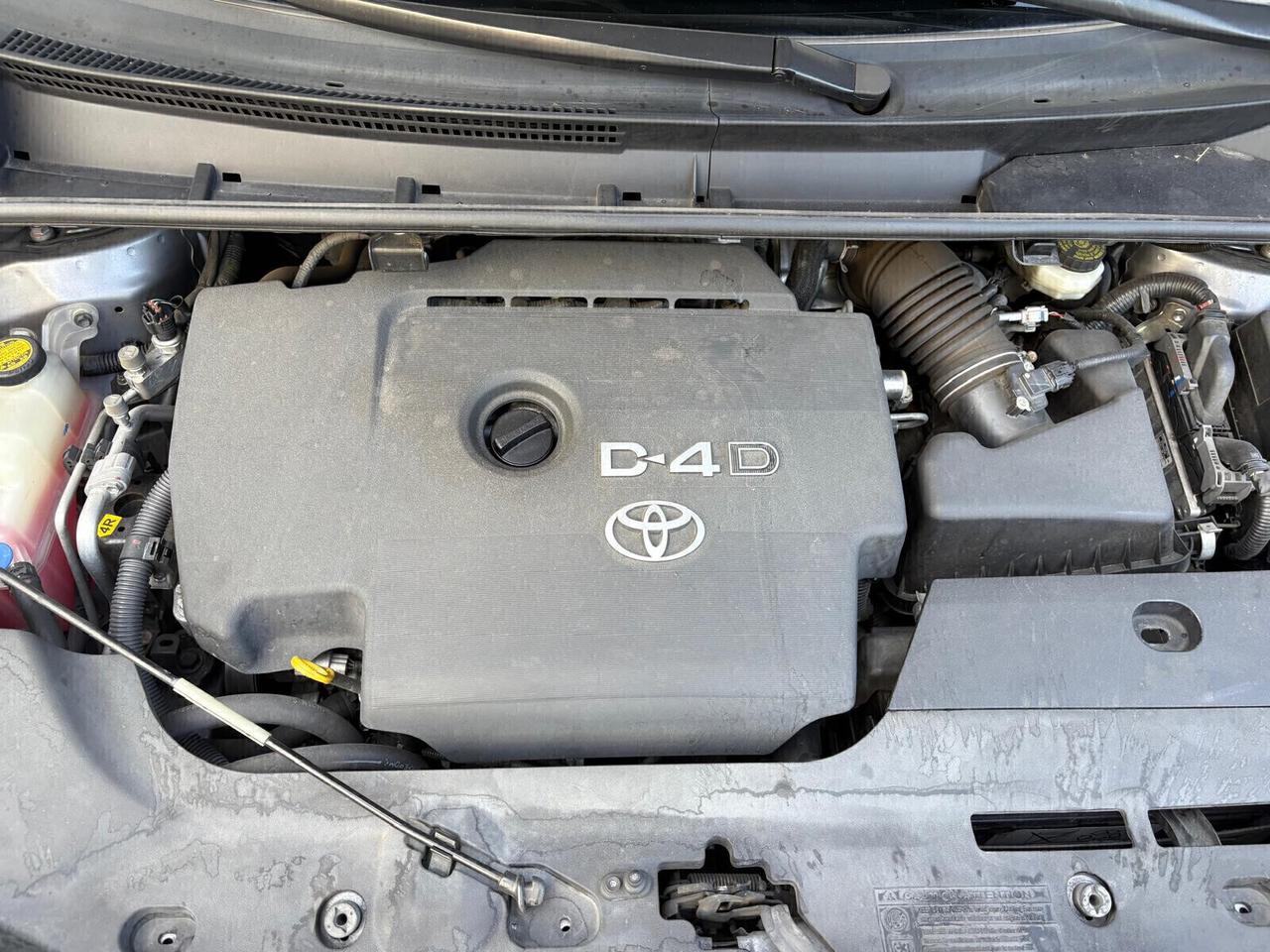 Toyota Verso 2.0 D Sol 7 posti