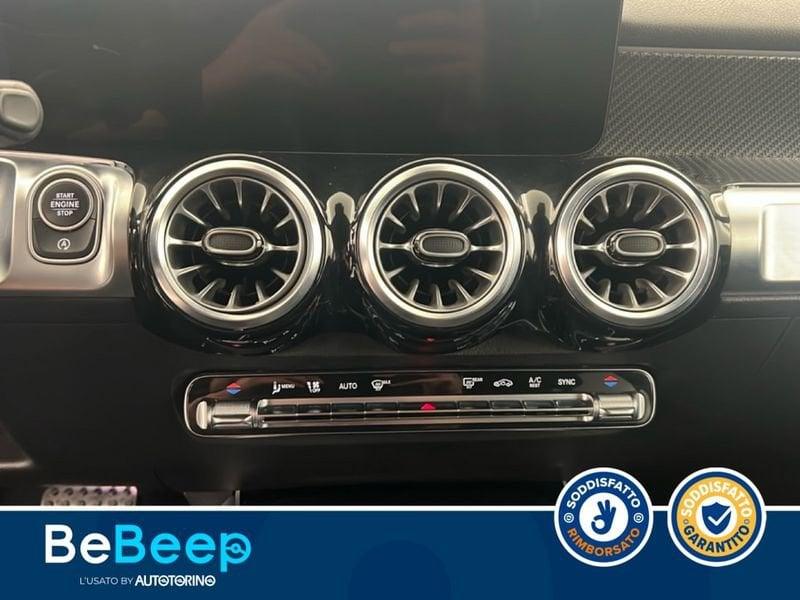 Mercedes-Benz GLB Classe 200 D PREMIUM AUTO