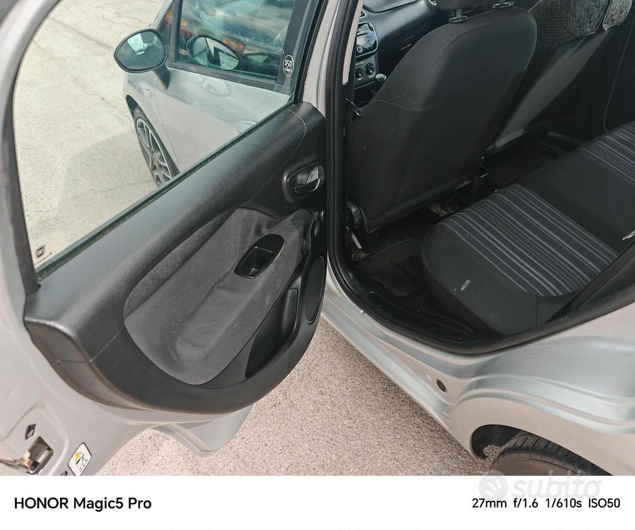 Grande punto evo 1.3 mjt 75cv