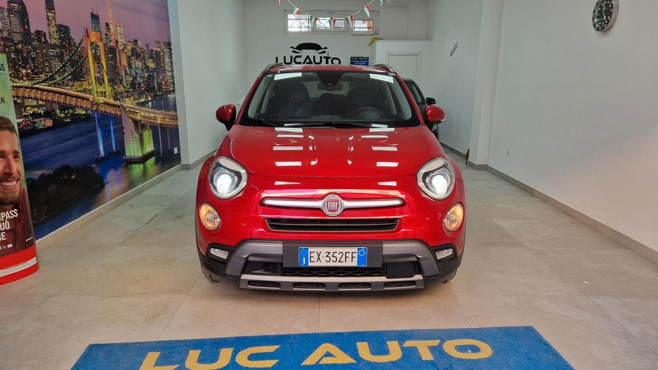 Fiat 500X 2.0 MultiJet 140 CV AT9 4x4 Opening Edition