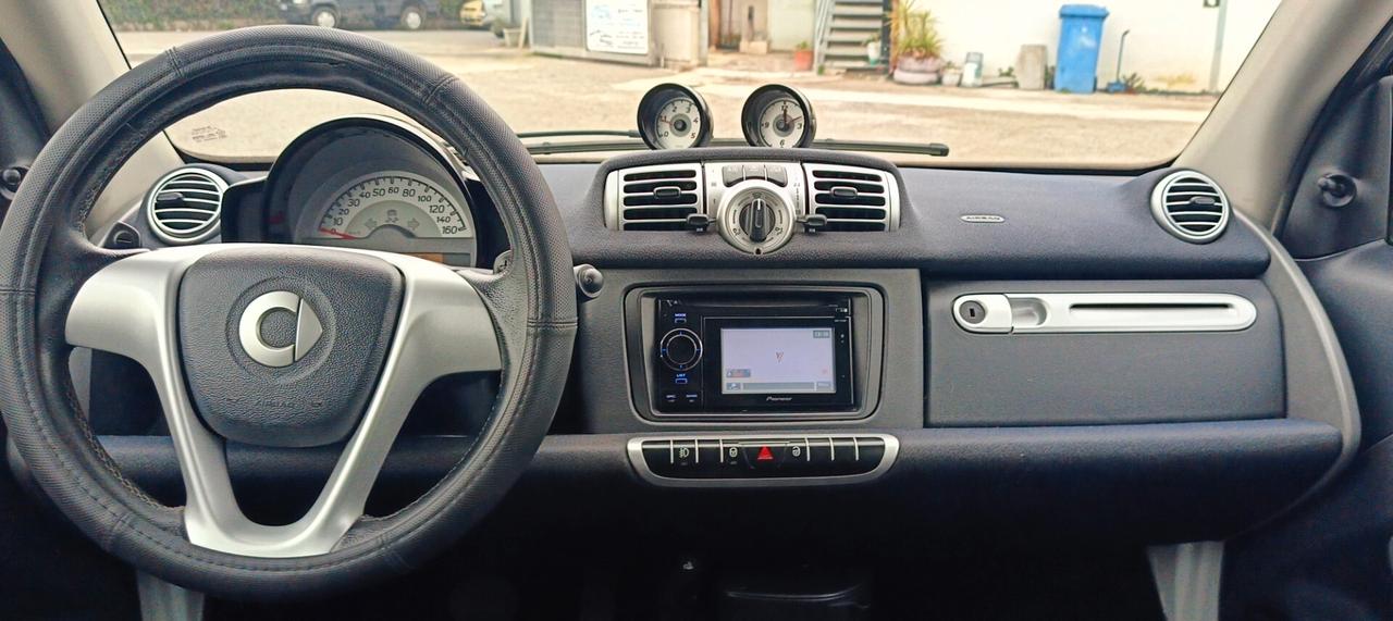 Smart ForTwo Cabrio Diesel - Servosterzo - Garanzia Permuta Rate - AutoNauticaRoma