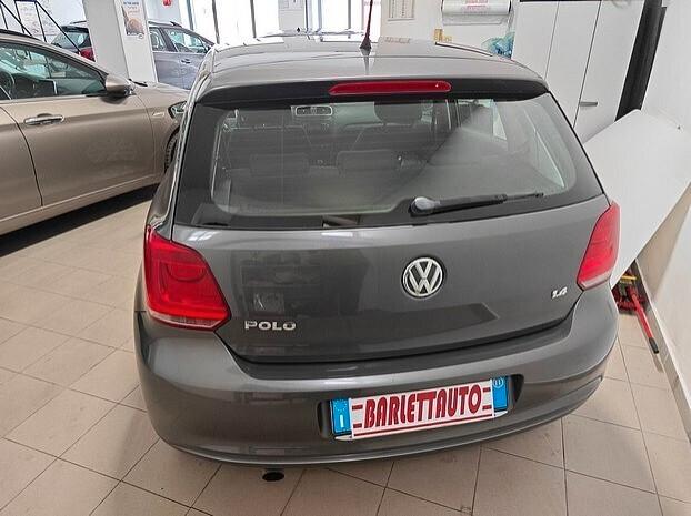 VW Polo 1.4 Benzina 5 porte - 2011
