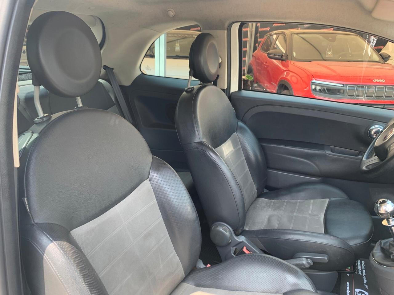 Fiat 500 1.2 Pop