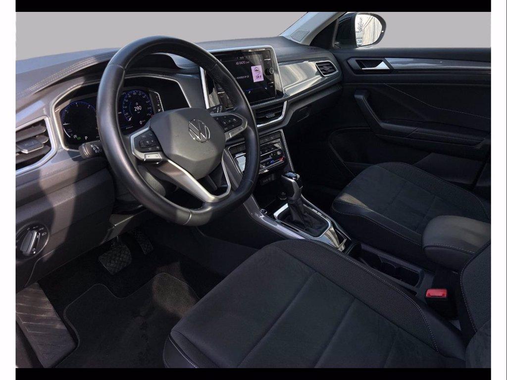 VOLKSWAGEN T-roc 2.0 tdi style 150cv dsg del 2023