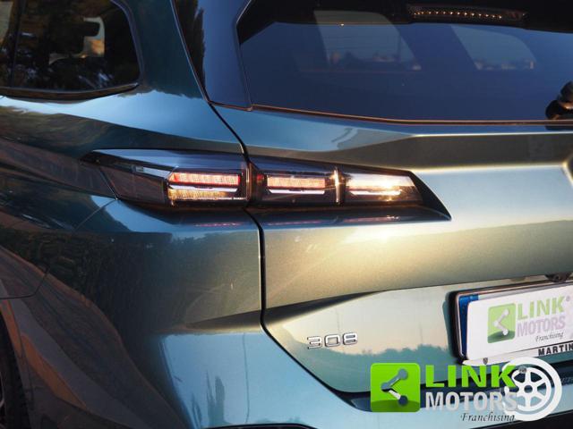 PEUGEOT 308 BlueHDi 130 S&S EAT8 SW Allure Pack