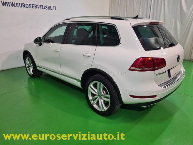 VOLKSWAGEN Touareg 3.0 TDI 245CV tip. BlueMotion Techn. Terrain Tech