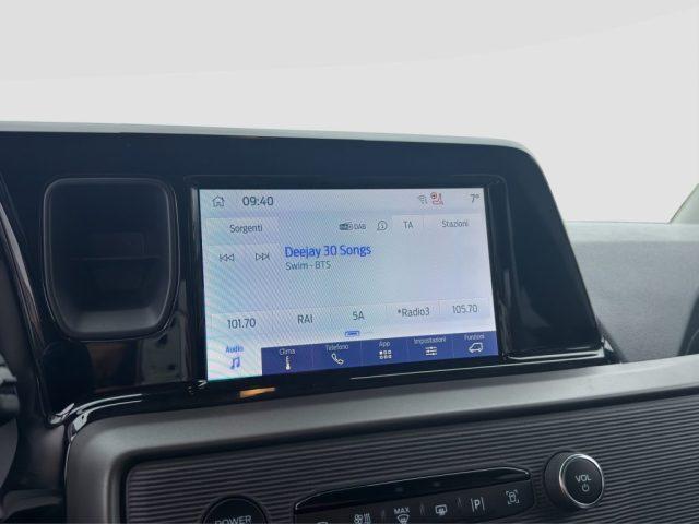 FORD Tourneo Courier Tourneo Courier 1.0 EcoBoost Titanium