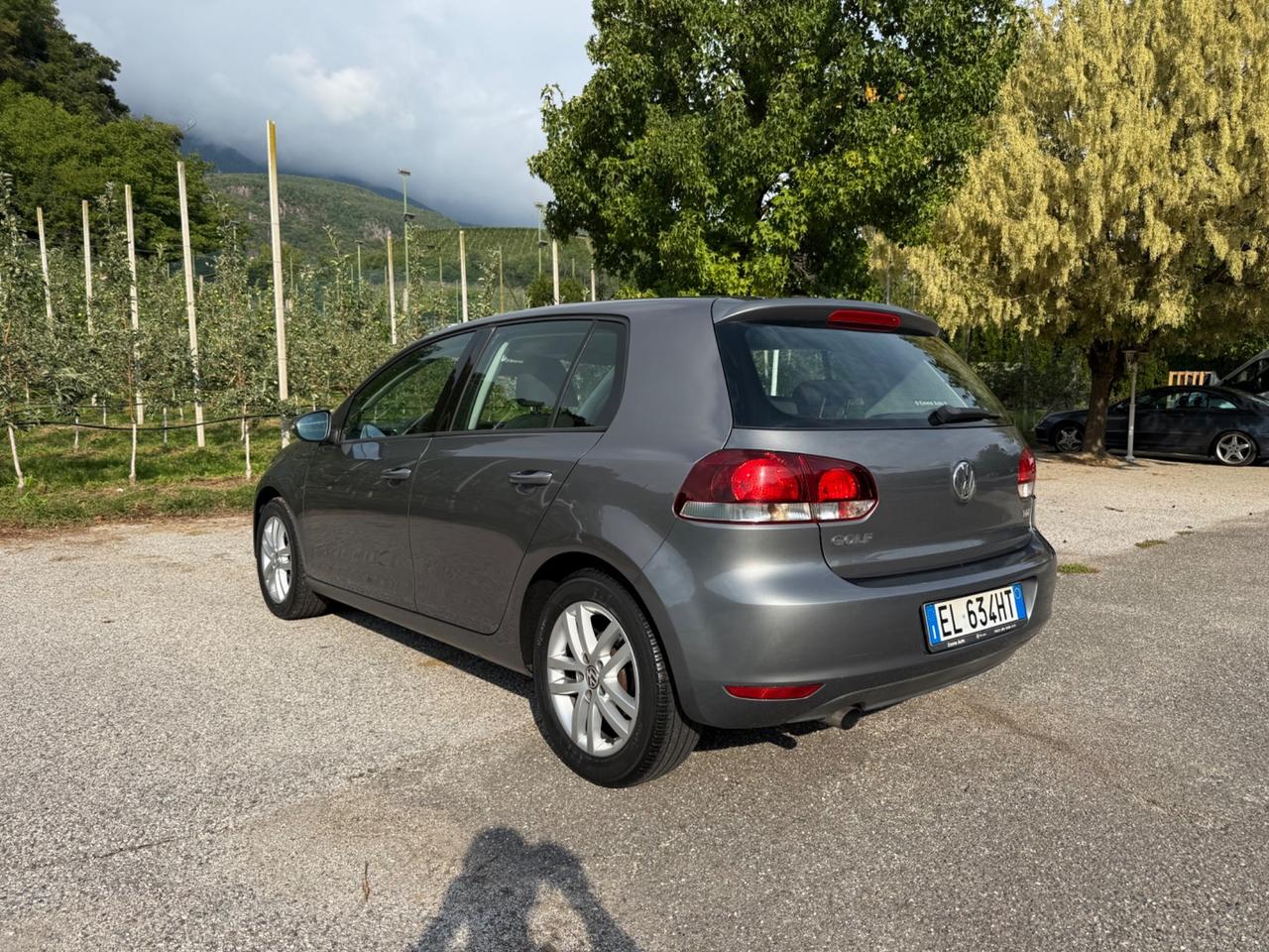 Volkswagen Golf 1.6 TDI DPF 5p. BlueMotion