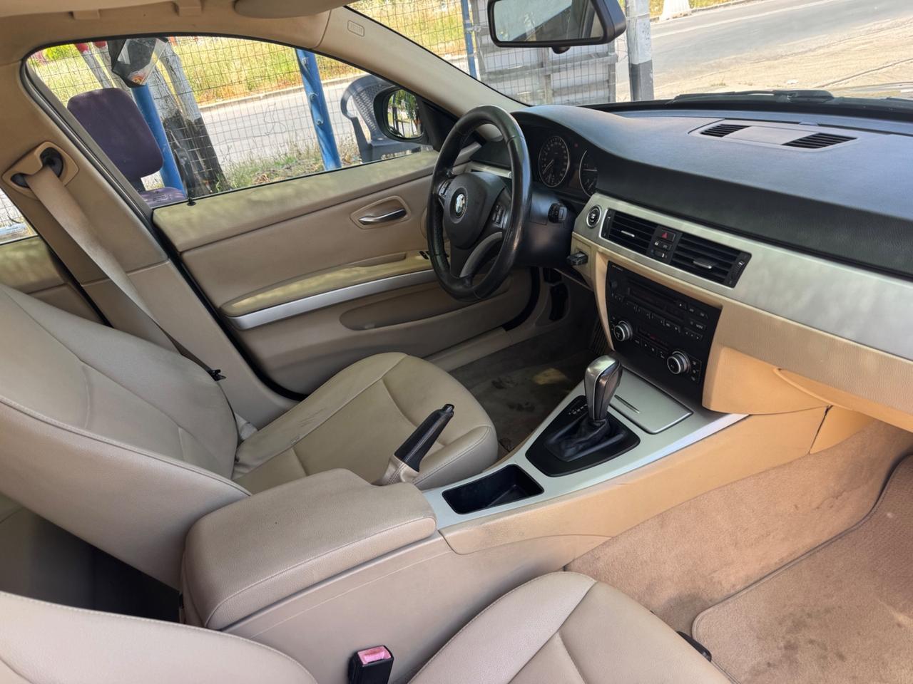 Bmw 320 330d cat Touring Futura
