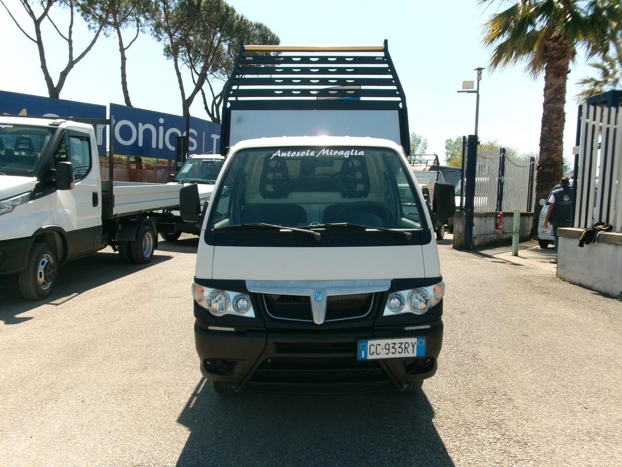 Piaggio Porter PIAGGIO PORTER MAXXI 1.3 16V BENZINA GEMELLATO RIBALTABILE