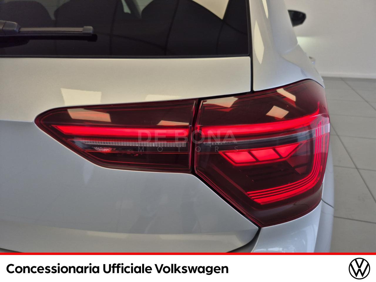 Volkswagen Polo 1.0 tsi style 95cv