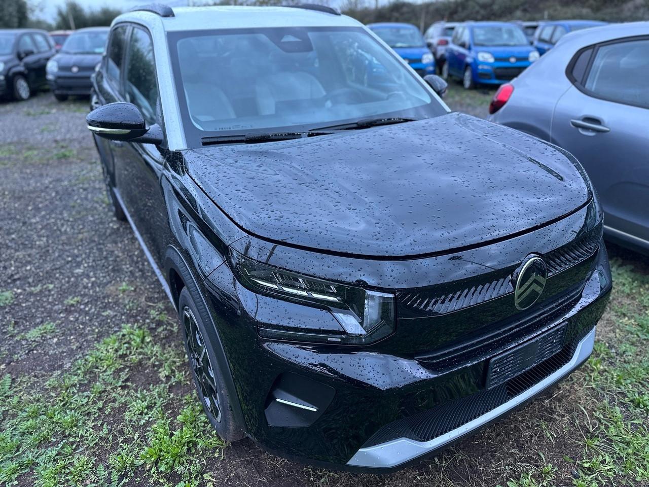 CITROEN C3 IV 2024 - C3 1.2 hybrid Max 110cv edcs6