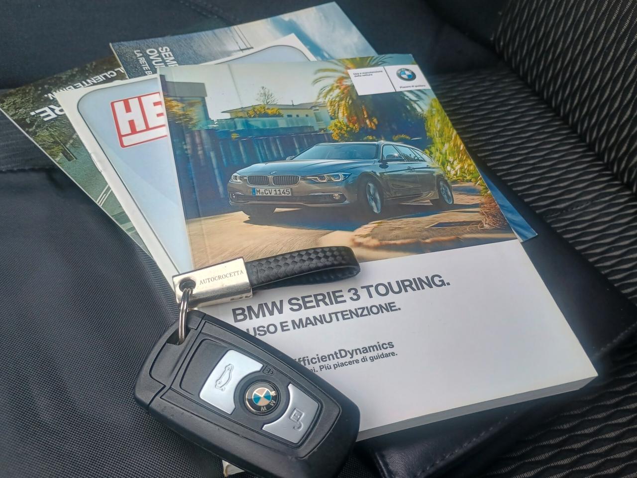 Bmw 318 EURO 6