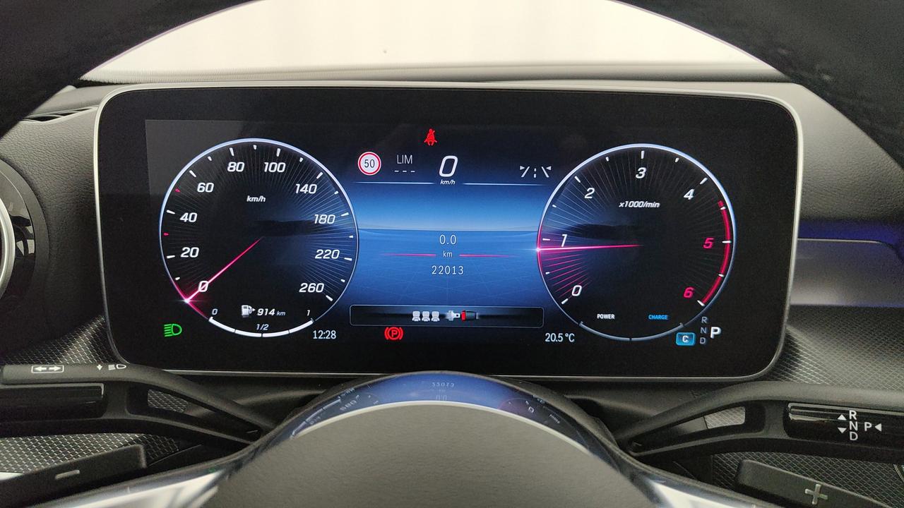 Mercedes-Benz C 200 d mhev Advanced auto