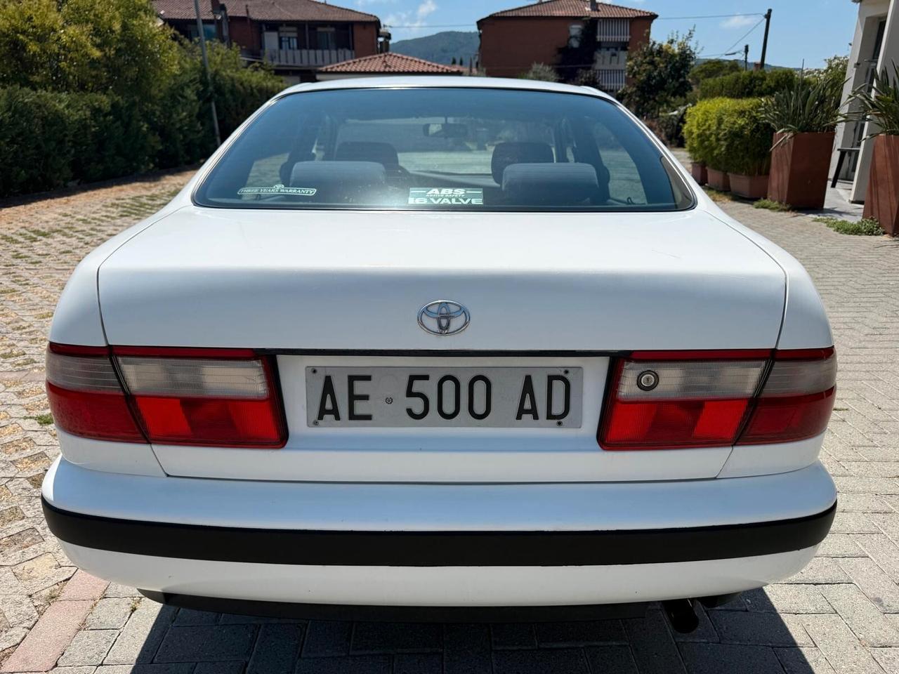 Toyota Carina E 2.0 16V cat 4 porte GLi