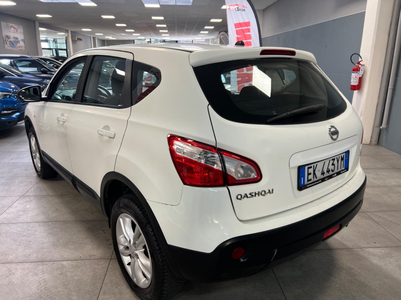 Nissan Qashqai 1.6 dCi DPF Acenta 131CV