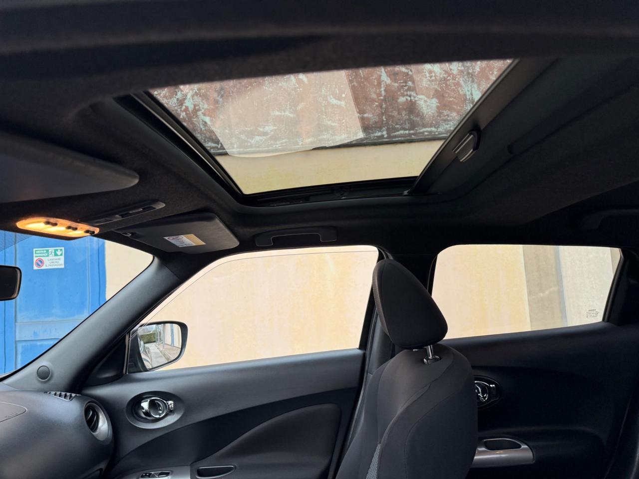 Nissan Juke 1.5 dCi Start&Stop Tekna