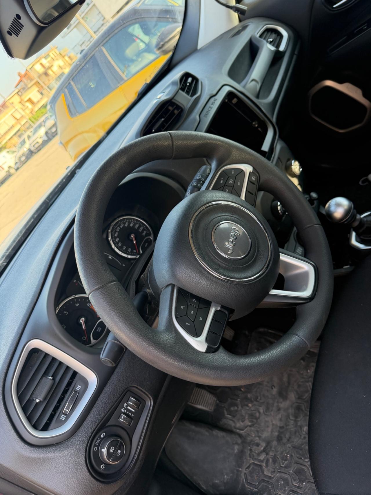 Jeep Renegade 2.0 4x4 140CV 2020