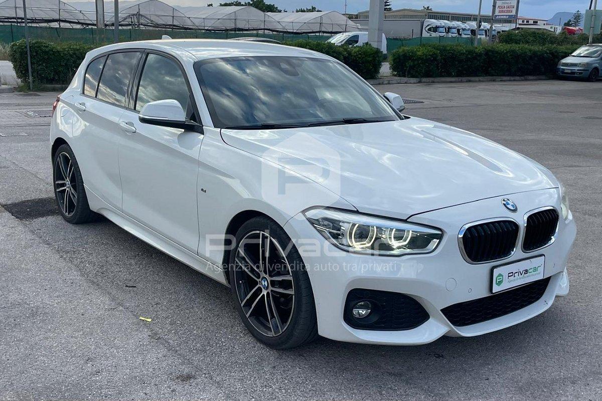 BMW 118d 5p. Msport