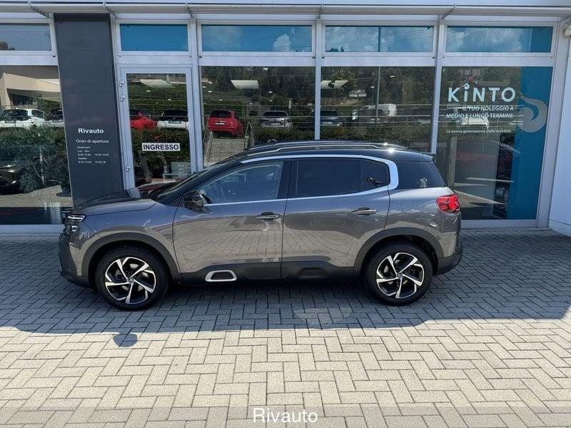 Citroën C5 Aircross PureTech 130 S&S EAT8 Shine