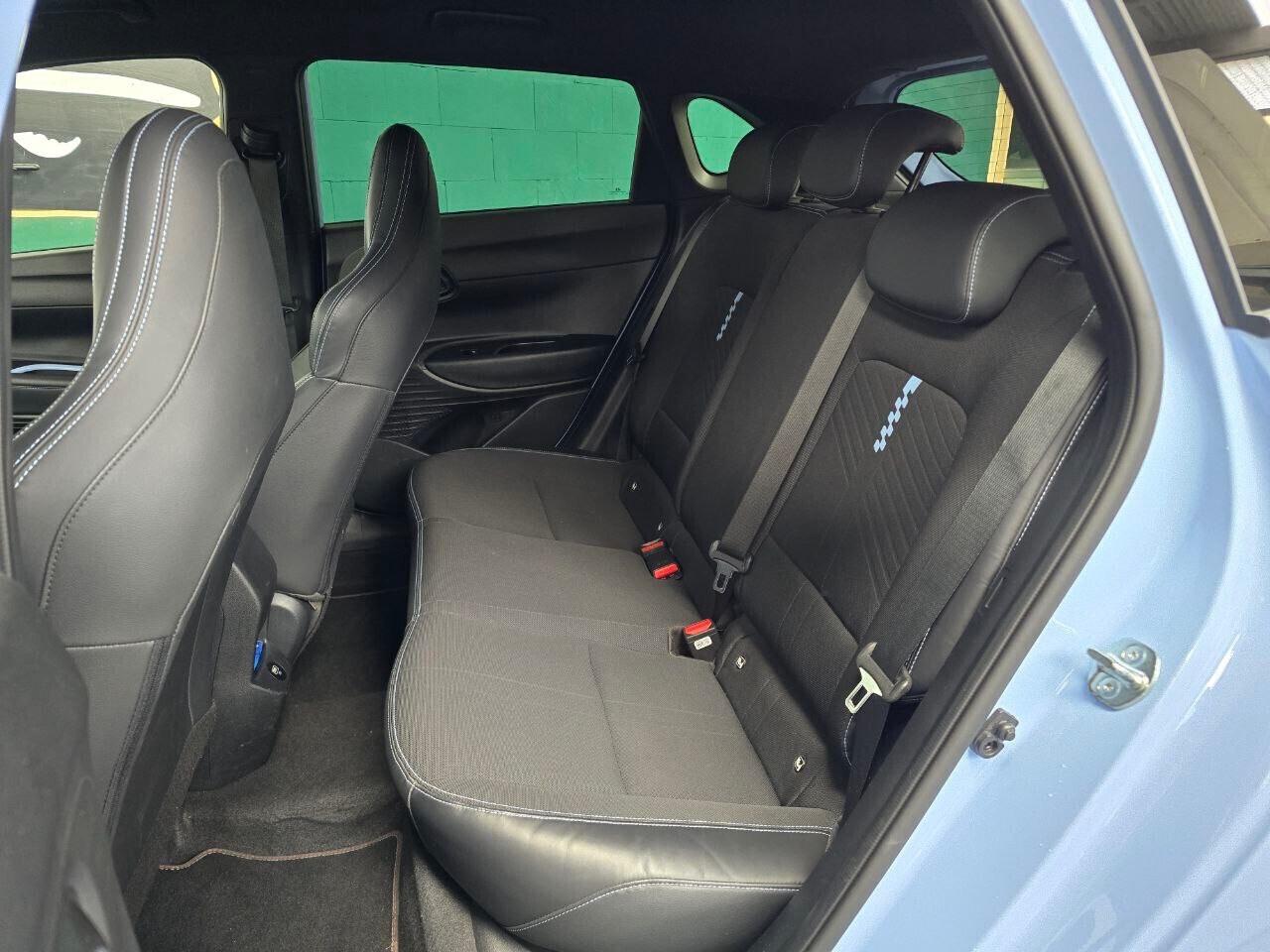 Hyundai i20N 1.6 T-GDI MT N-Performance GARANZIA 2027