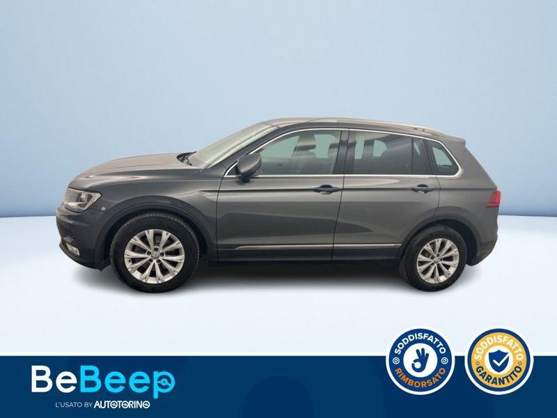 Volkswagen Tiguan 1.6 TDI BUSINESS 115CV