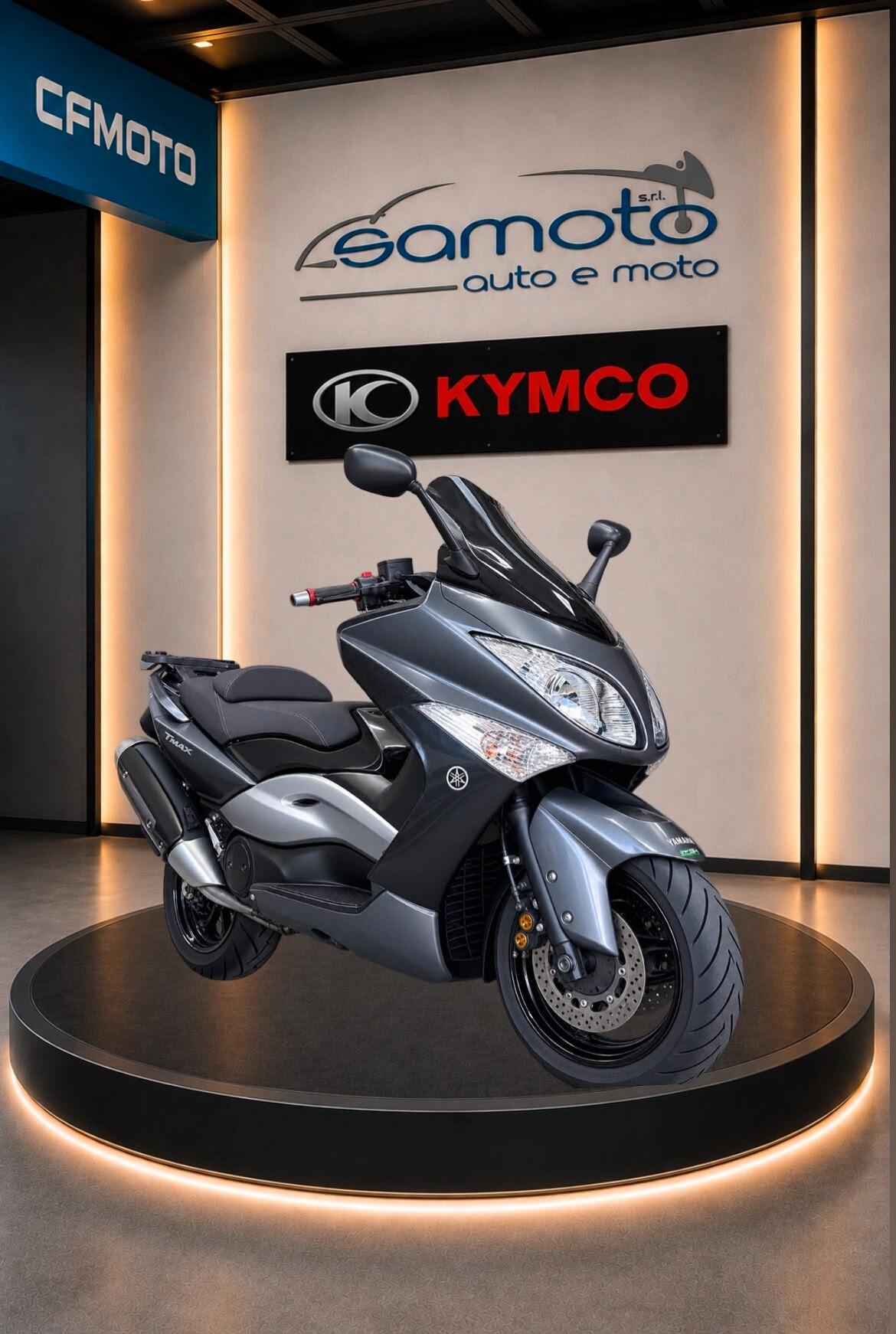 Yamaha T Max 500